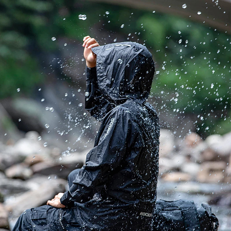 ROCKBROS Cycling Waterproof Jacket