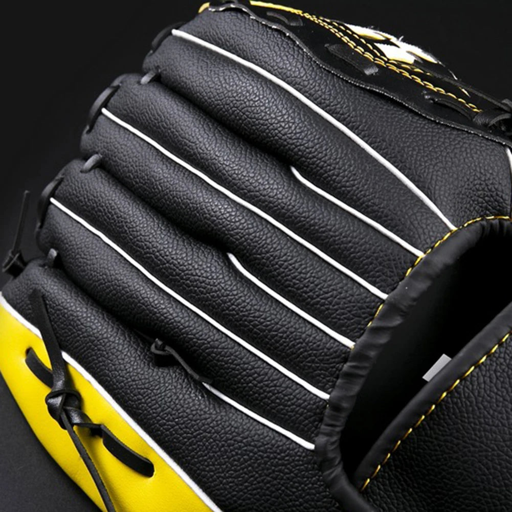 Adult Left Hand Training Practice Softball Baseball Gloves