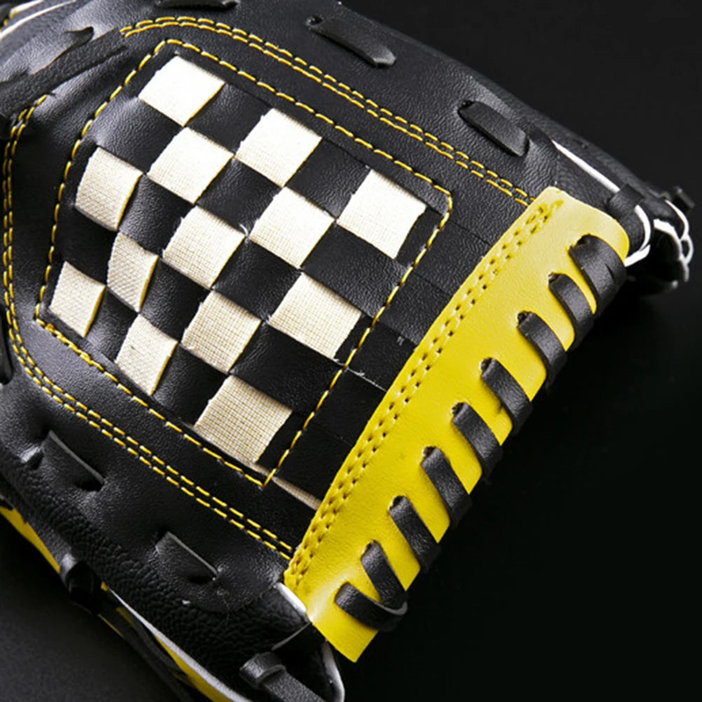 Adult Left Hand Training Practice Softball Baseball Gloves