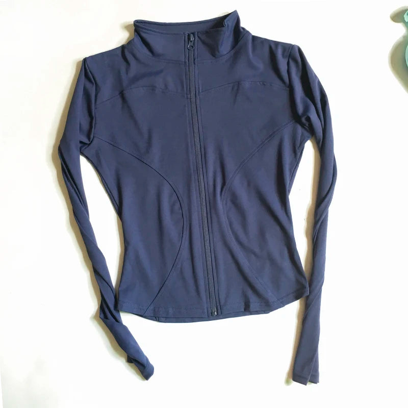 Peeli Long Sleeve Sports Jacket for Women