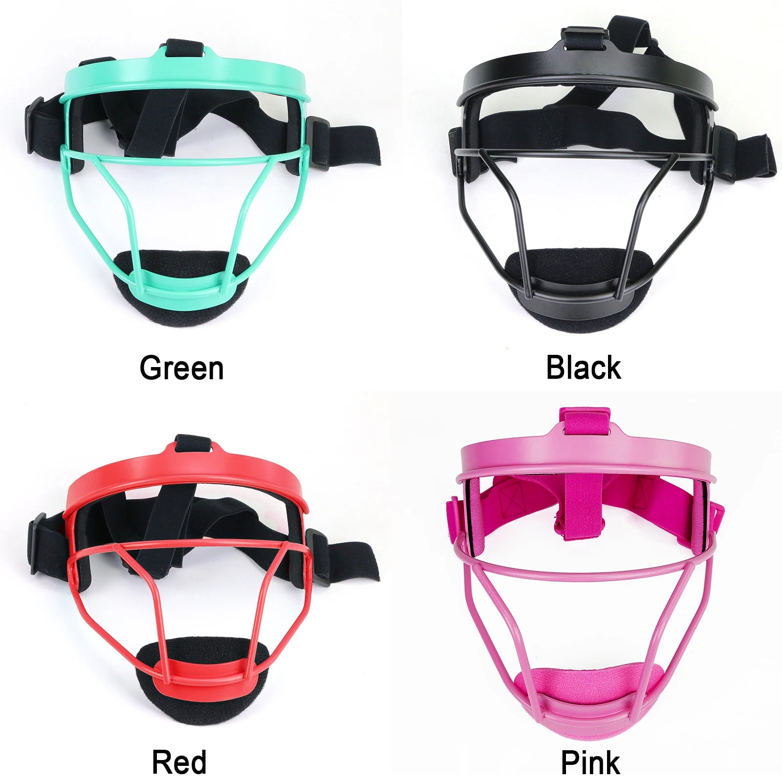 Defense Softball Fielder's Mask