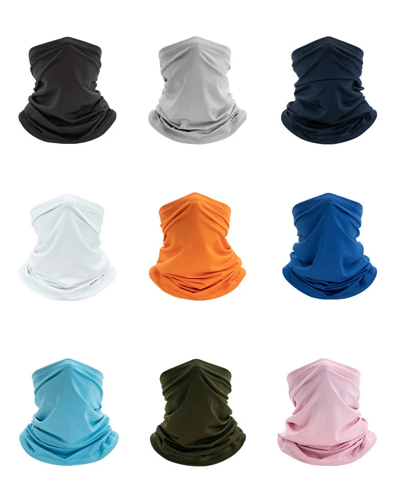 Outdoor Sport Bandana Tactical Neck Gaiter