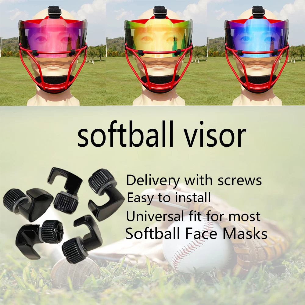 Softball Face Mask Protective Gear