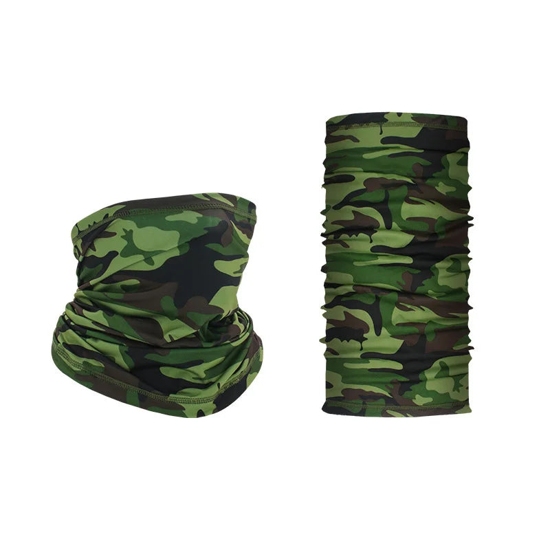 Outdoor Sport Bandana Tactical Neck Gaiter