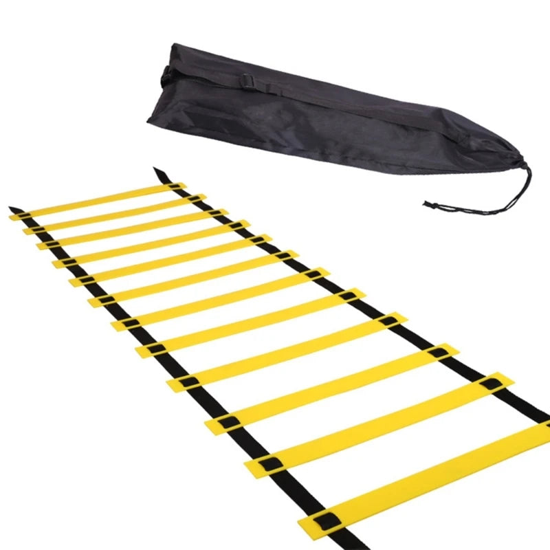 Agility Speed Ladder Soccer Ball Set