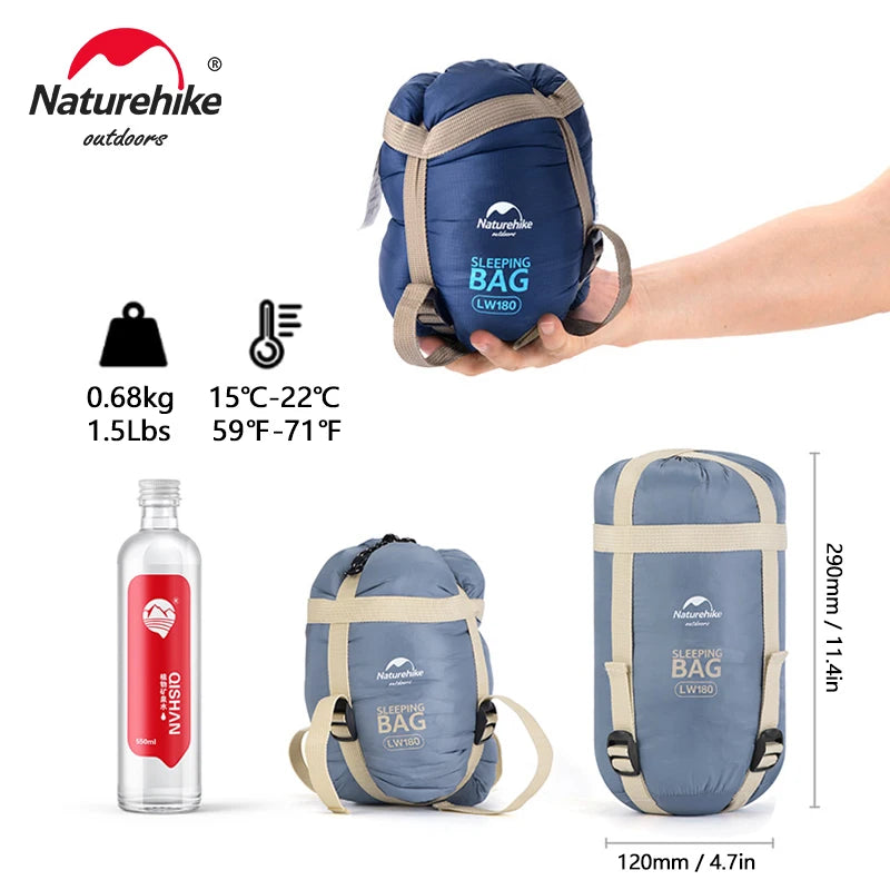 Naturehike LW180 Sleeping Bag