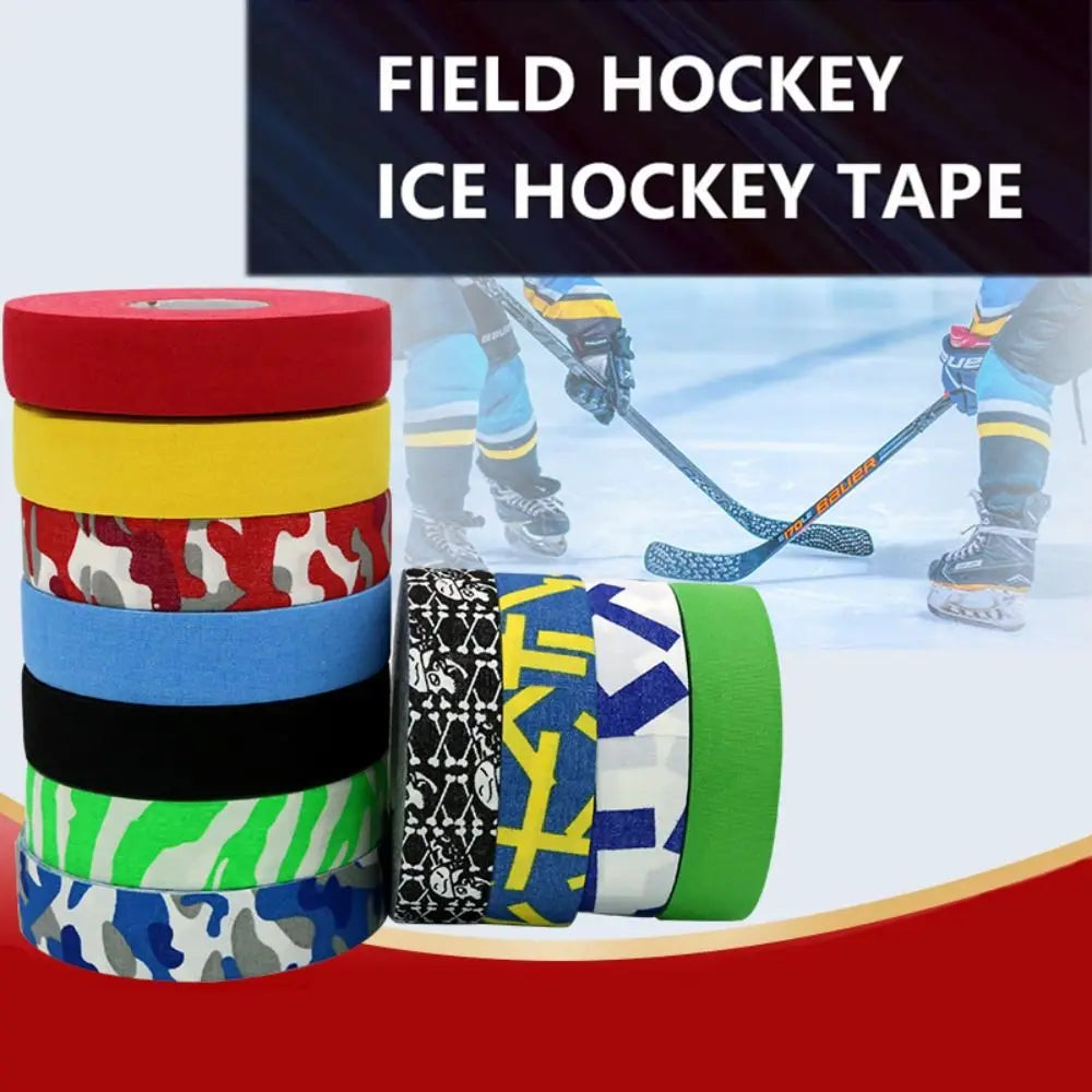 2.5cm x 25m Ice Hockey Grip Tape