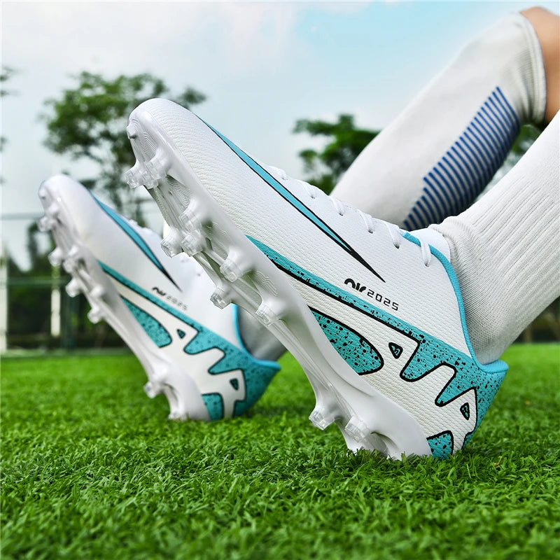 TF/FG Lightweight Ankle Football Boots