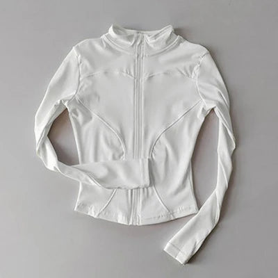 Peeli Long Sleeve Sports Jacket for Women