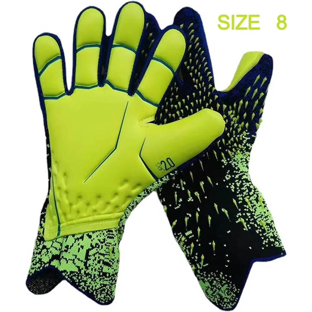 Football Goalkeeper Gloves