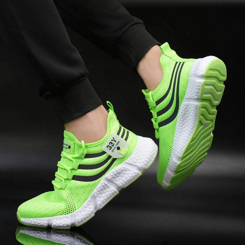 Breathable Running Shoes