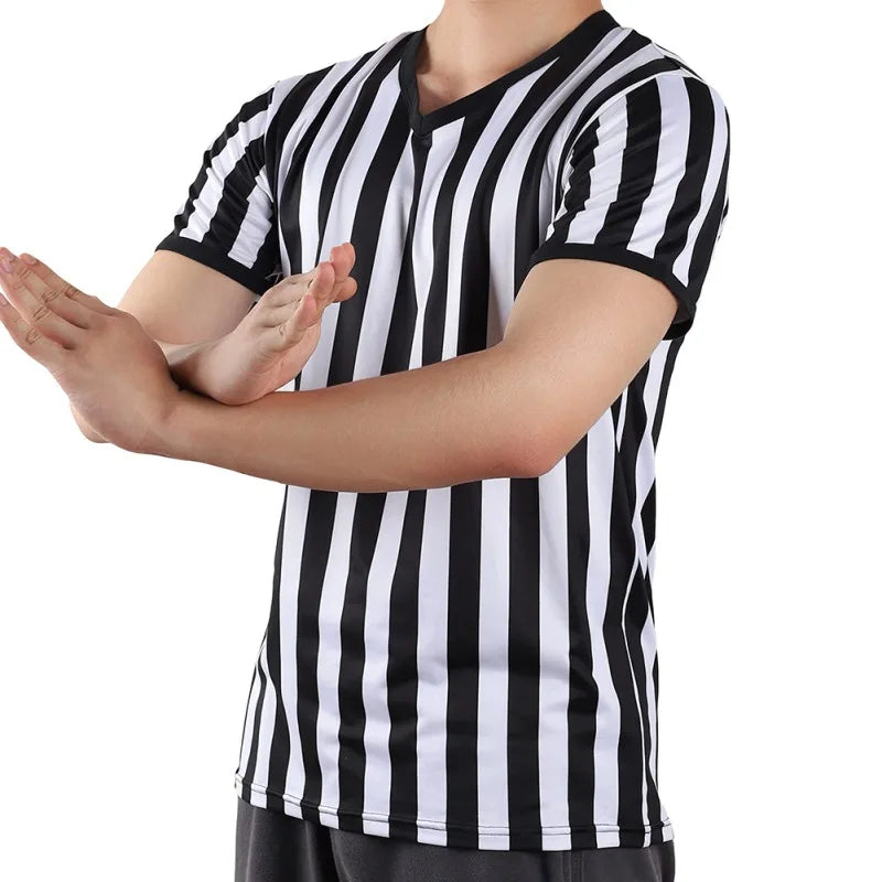 Referee Uniform – Volleyball & Basketball T-Shirt