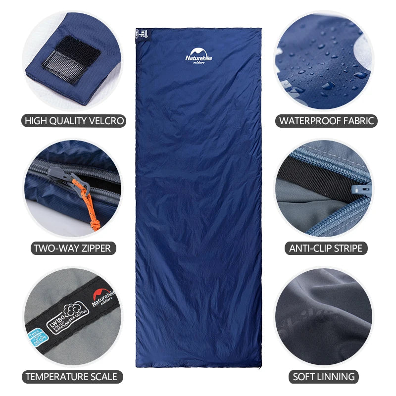 Naturehike LW180 Sleeping Bag