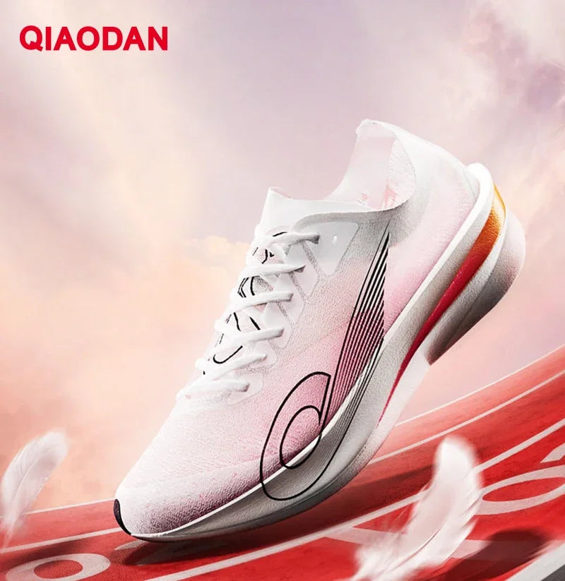 QIAODAN QingHong Marathon Running Shoes