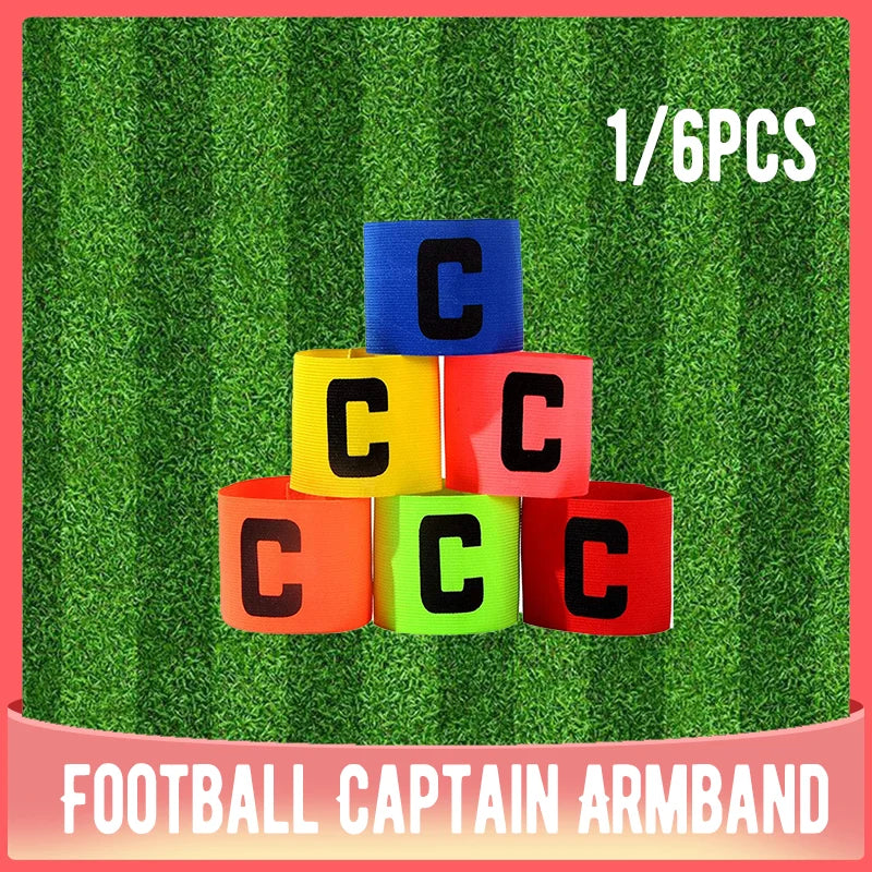 Football Captain Armband