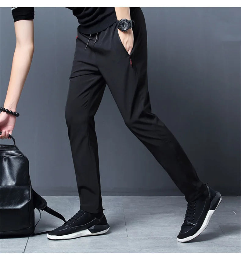 Men’s Quick-Dry Running Pants