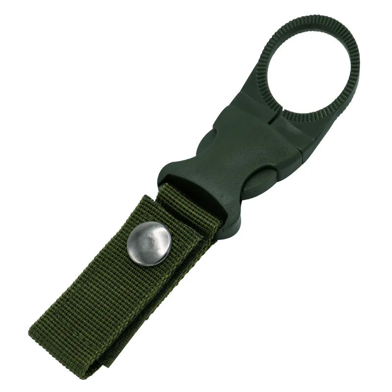 Webbing Buckle Hook Water Bottle Holder Clip