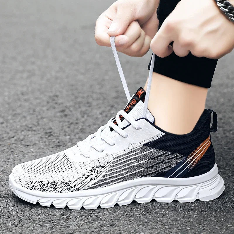 Breathable Non-slip Running Shoes