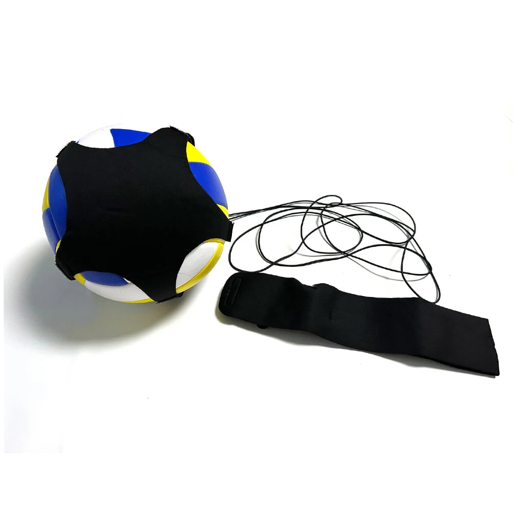 Football Training Soccer Ball Kicking Belt