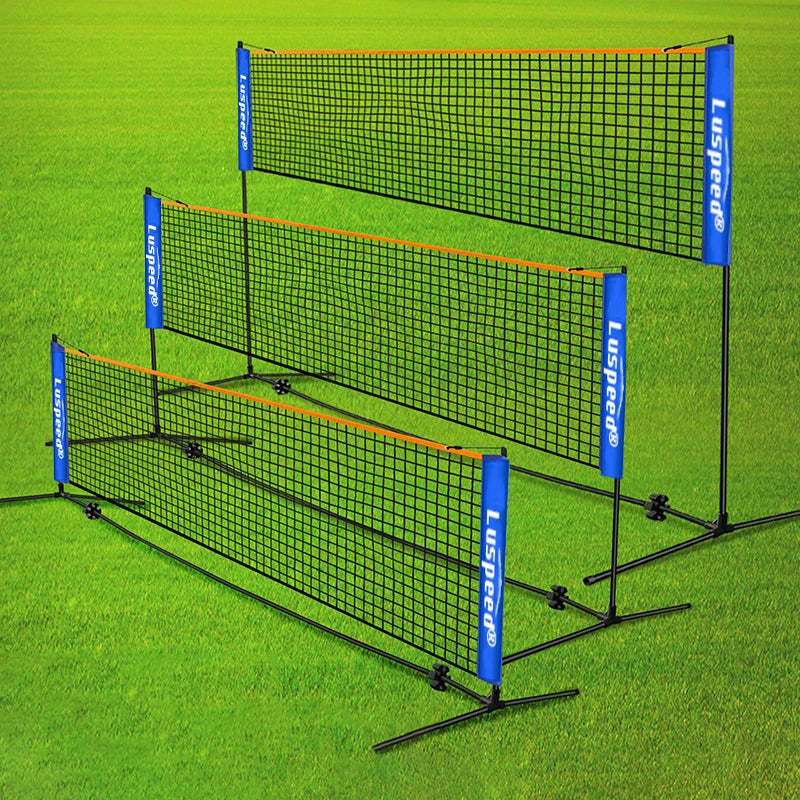 Portable Folding Standard Badminton Net