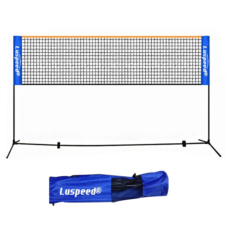 Portable Folding Standard Badminton Net