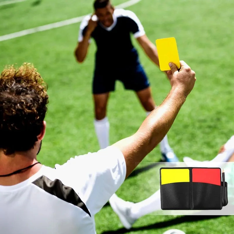 Referee Card Set