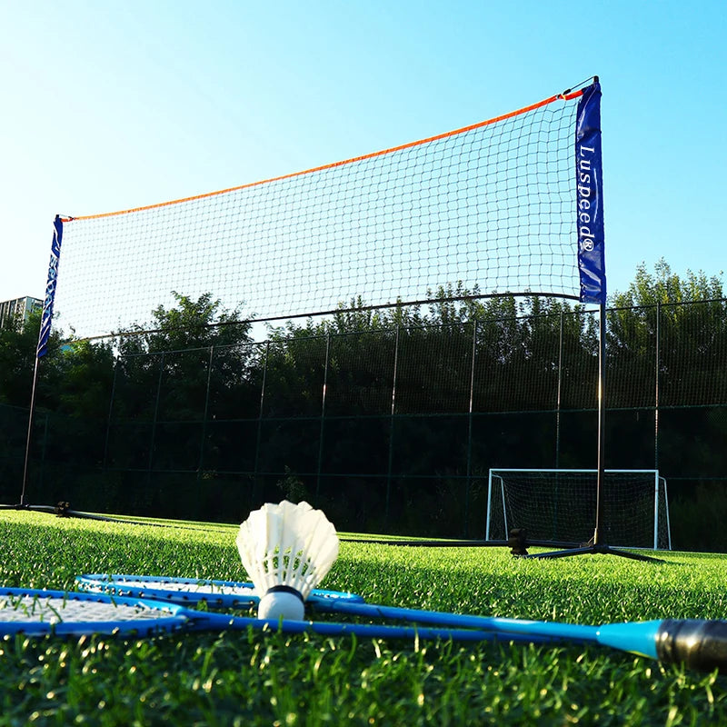 Portable Folding Standard Badminton Net