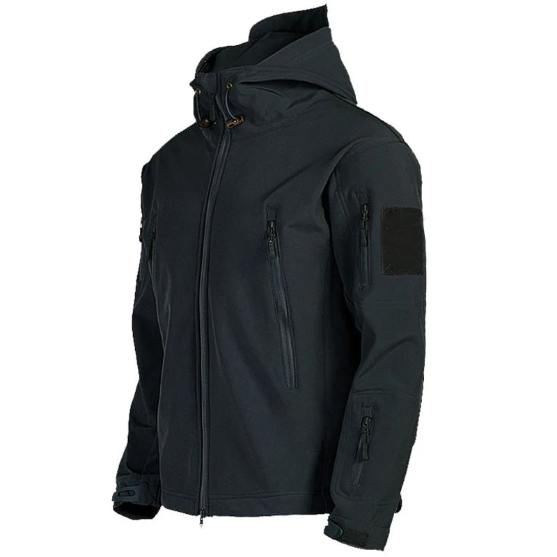 Military Shark Skin Soft Shell Jacket