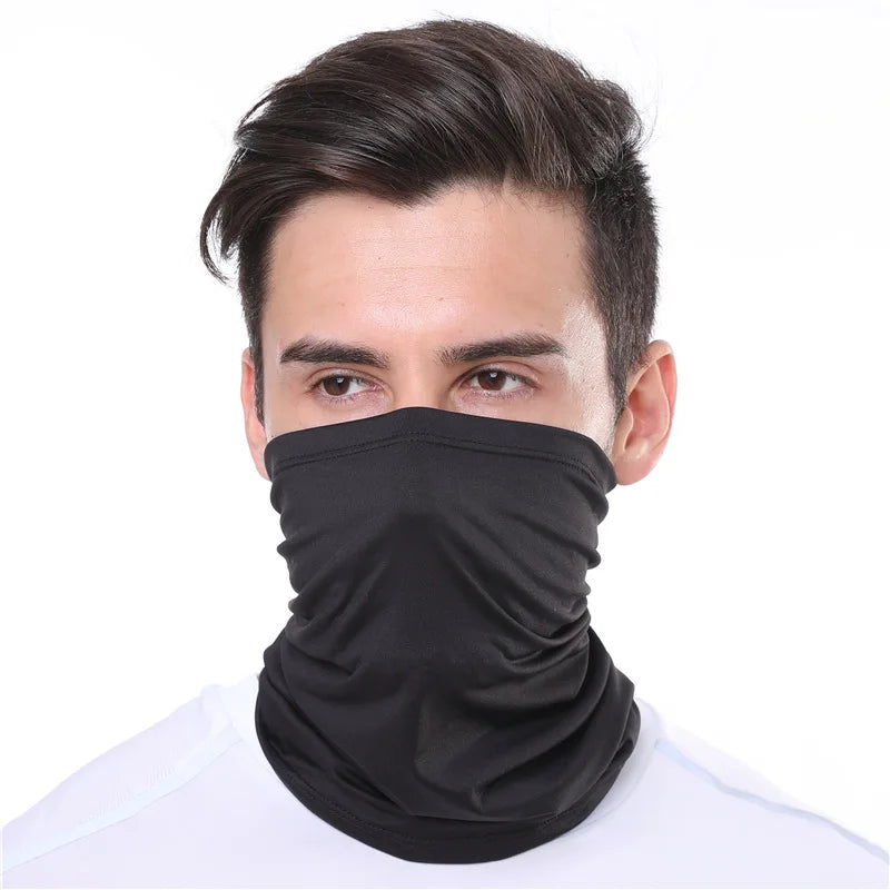 Outdoor Sport Bandana Tactical Neck Gaiter