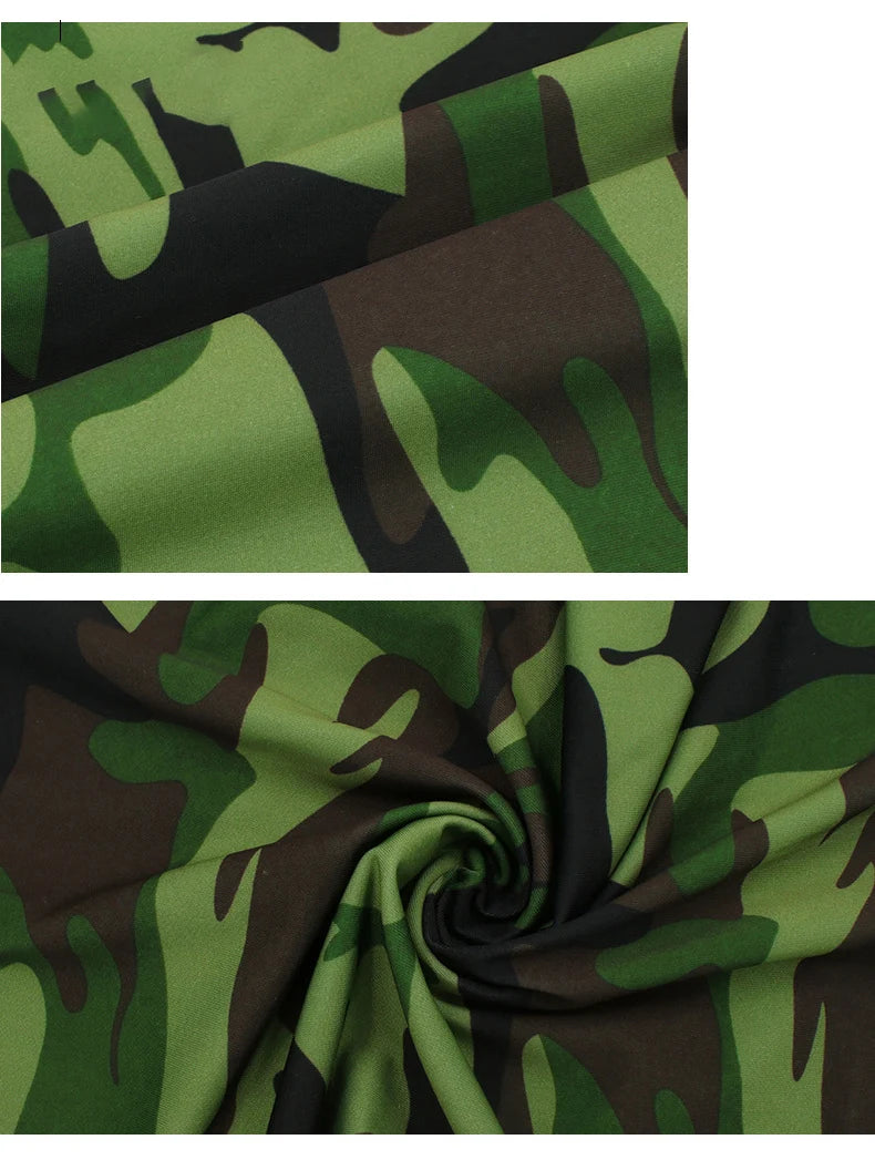 Outdoor Sport Bandana Tactical Neck Gaiter