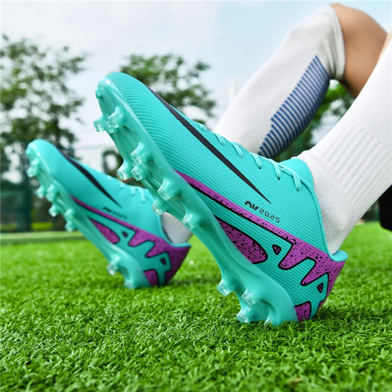 TF/FG Lightweight Ankle Football Boots