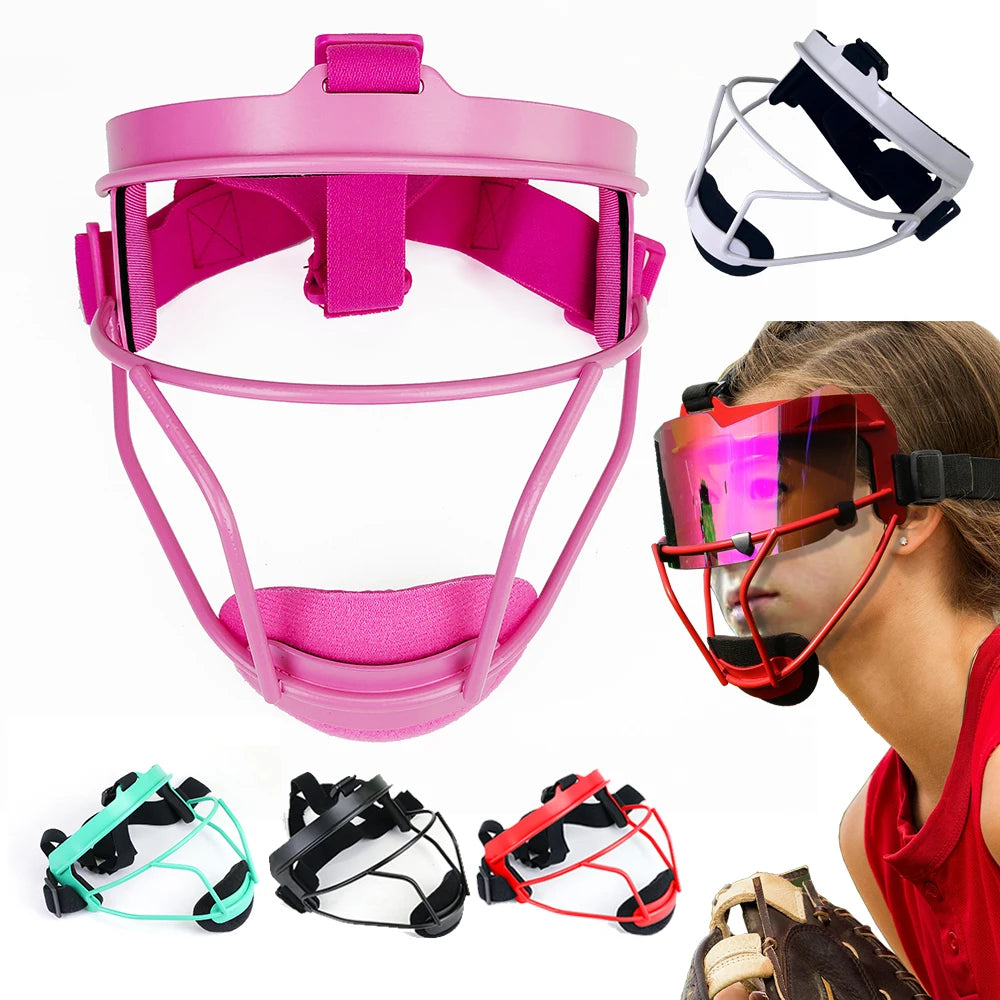 Defense Softball Fielder's Mask