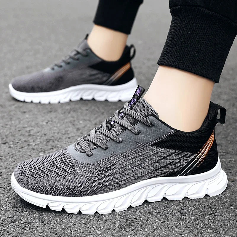 Breathable Non-slip Running Shoes