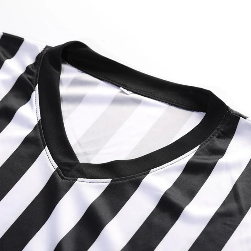 Referee Uniform – Volleyball & Basketball T-Shirt