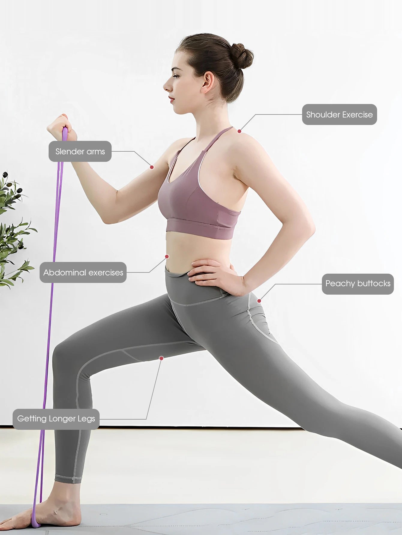 Workout Resistance Band