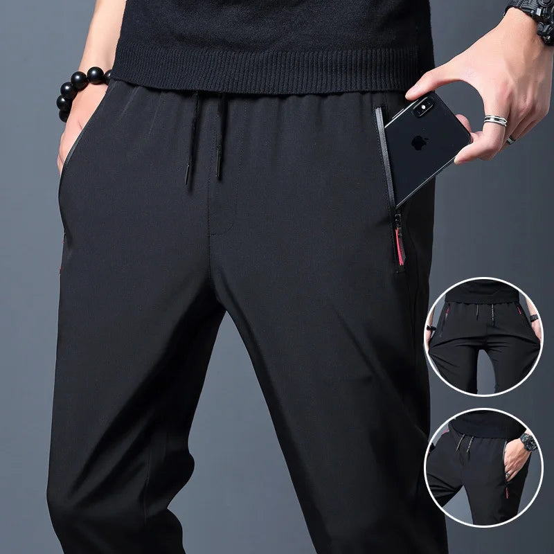 Men’s Quick-Dry Running Pants