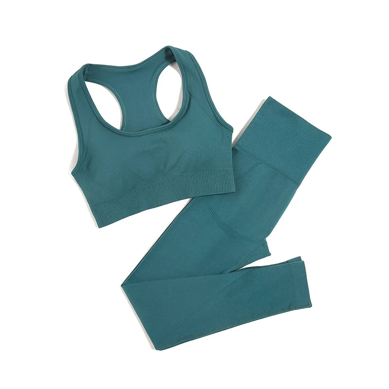 WAREBALL Seamless Yoga Set