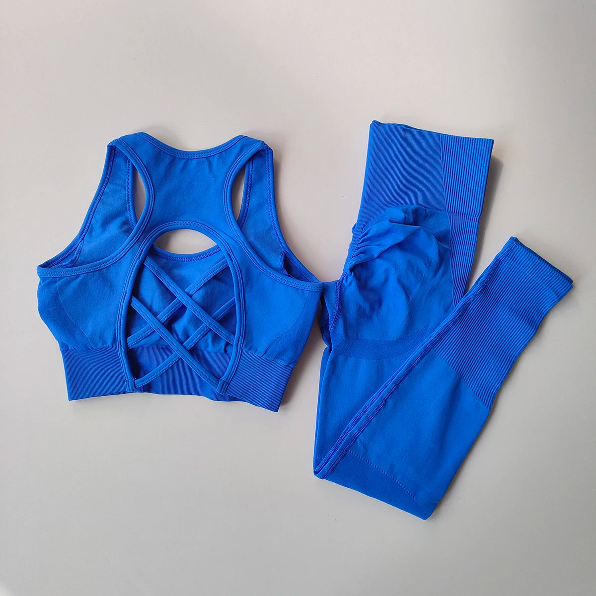 Women's Tracksuit Fitness Yoga Set