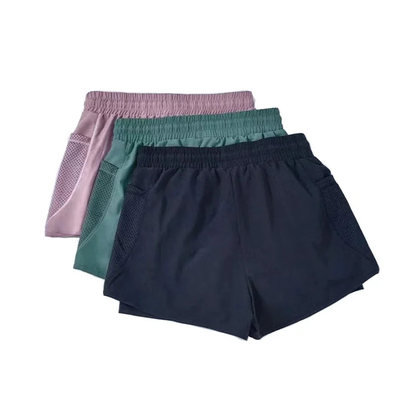 Women's loose casual Shorts