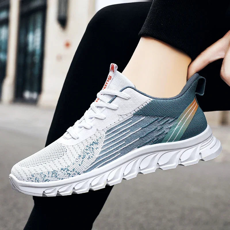 Breathable Non-slip Running Shoes