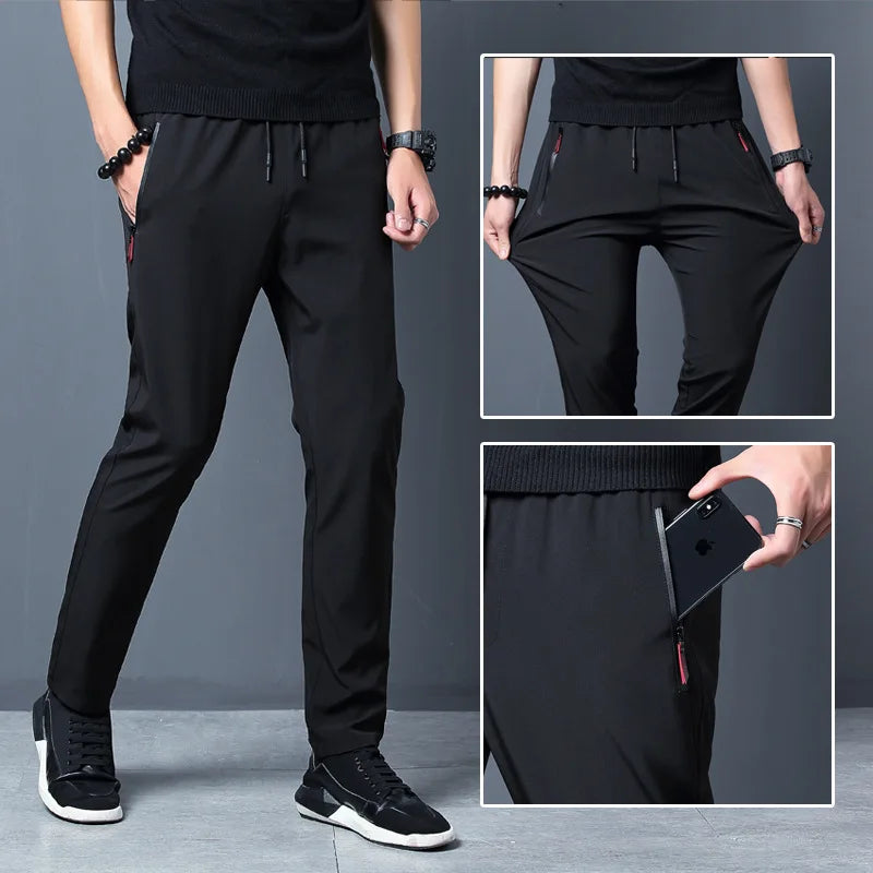 Men’s Quick-Dry Running Pants