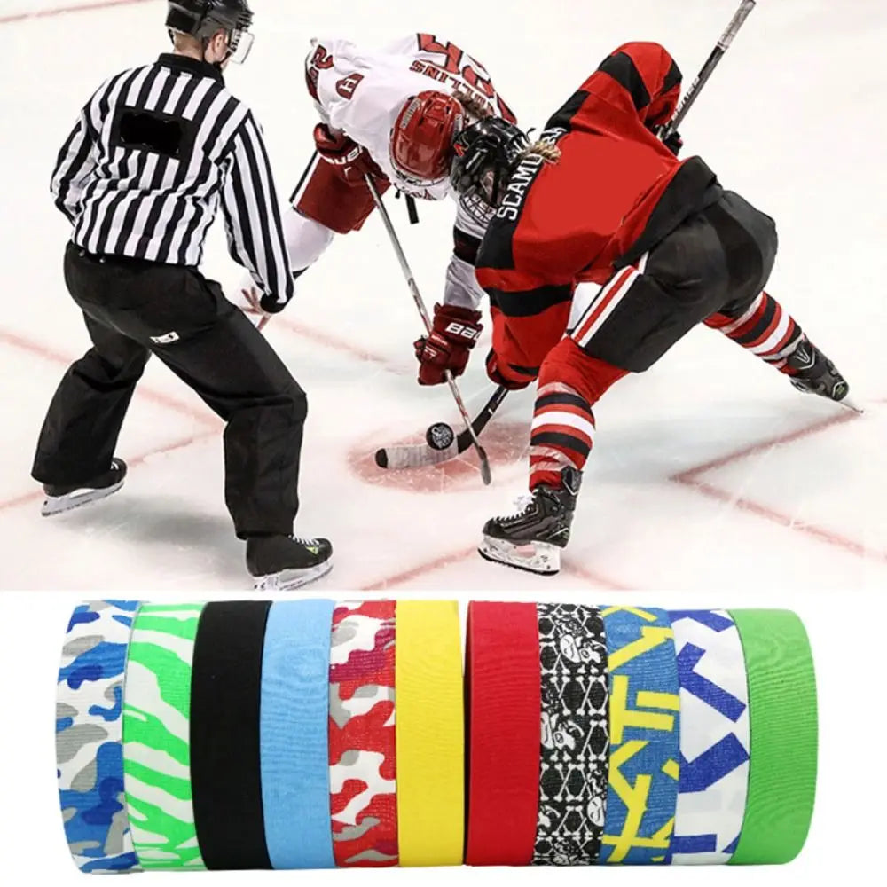 2.5cm x 25m Ice Hockey Grip Tape