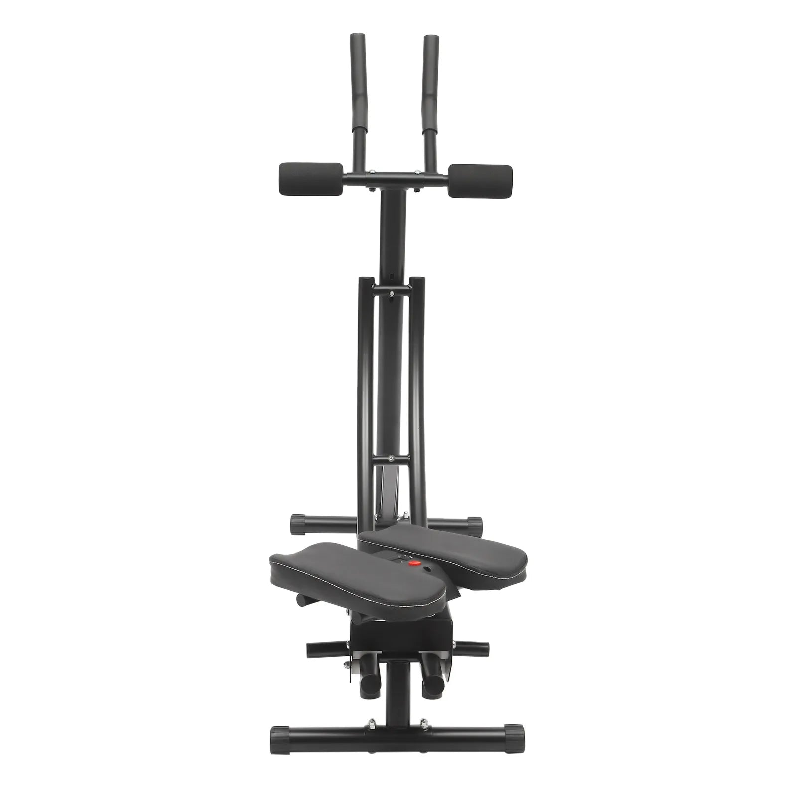 Foldable Ab Machine, 3-Gear Core Abdominal Trainer