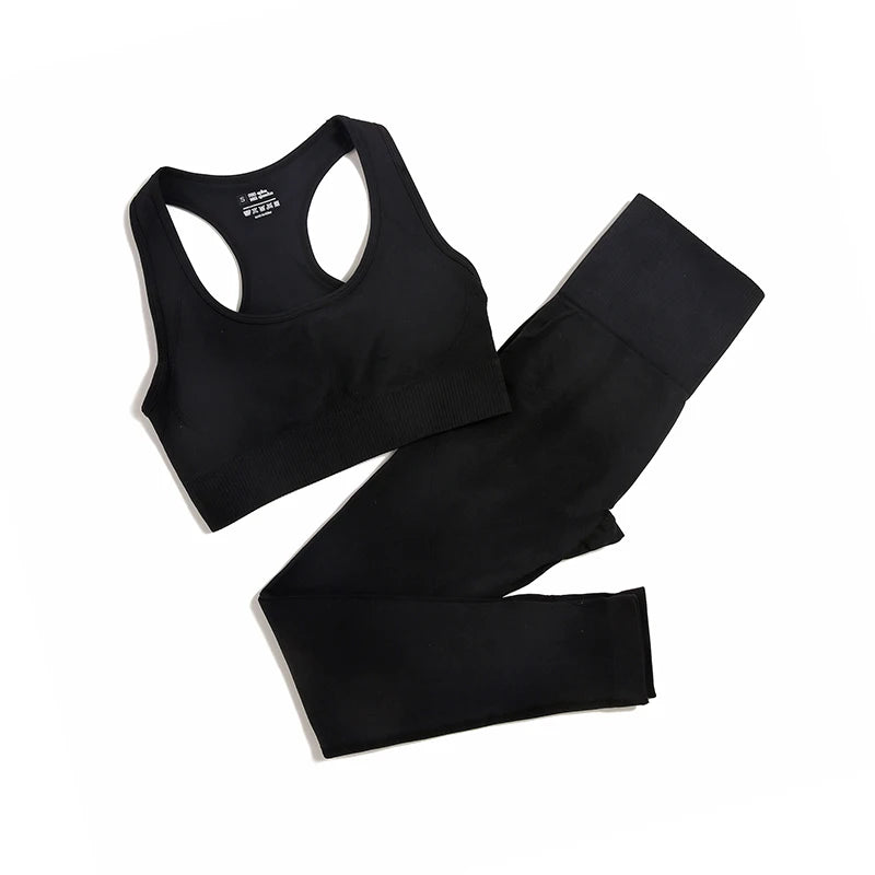 WAREBALL Seamless Yoga Set