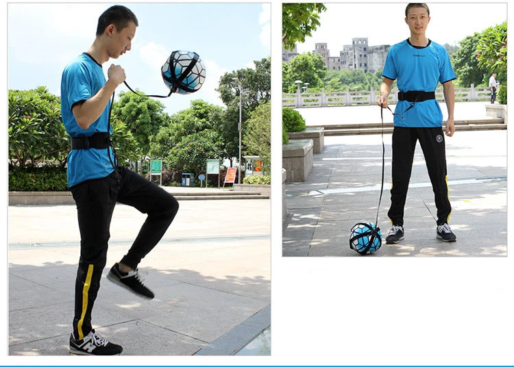 Soccer Ball Juggle Bags Belt