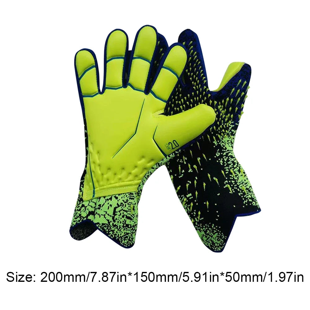 Football Goalkeeper Gloves