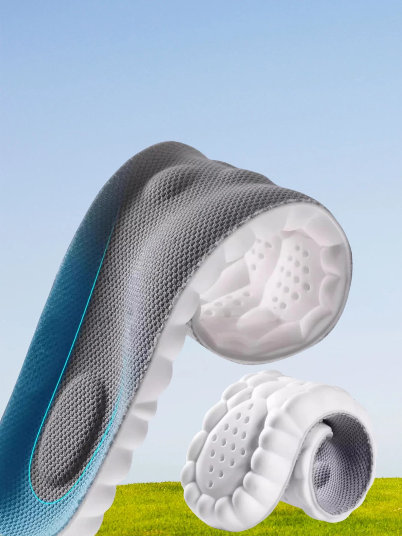 2-Piece Sport Insoles