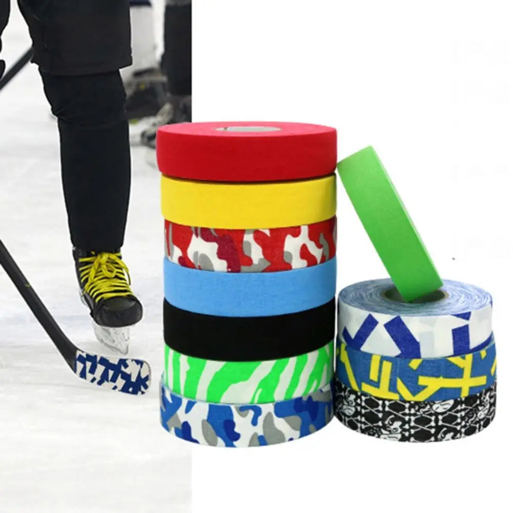 2.5cm x 25m Ice Hockey Grip Tape