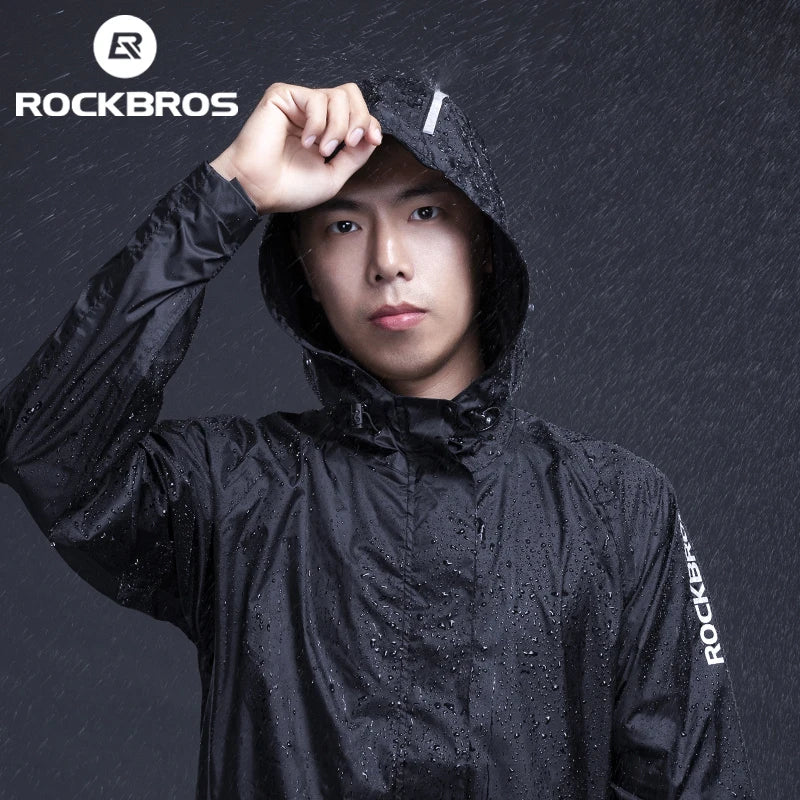 ROCKBROS Cycling Waterproof Jacket