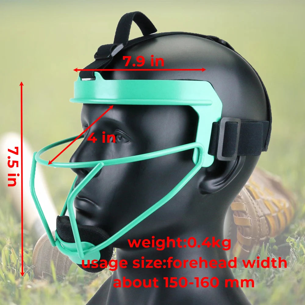 Softball Face Mask Protective Gear